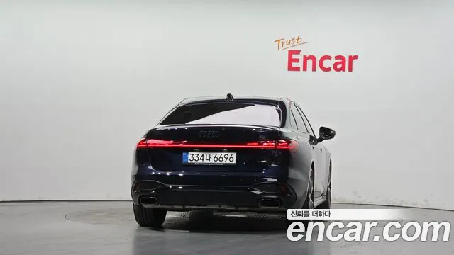 Audi A5 45 TFSI quattro S Line — Фото автомобиля 2