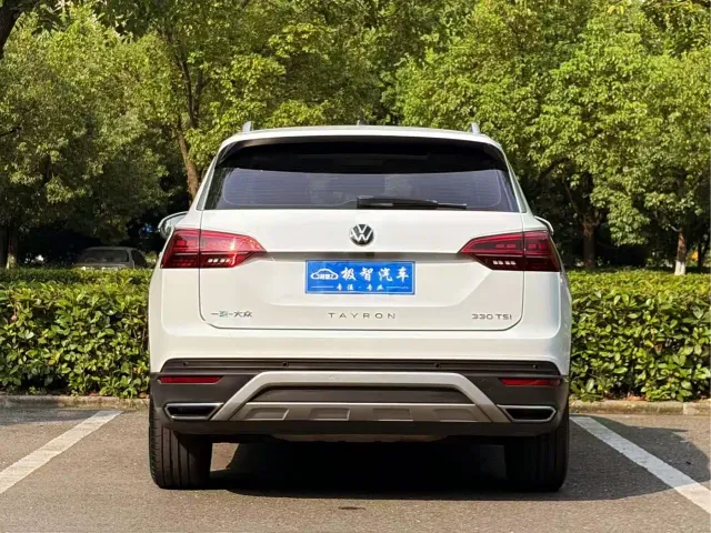 Volkswagen Tayron — Фото автомобиля 6