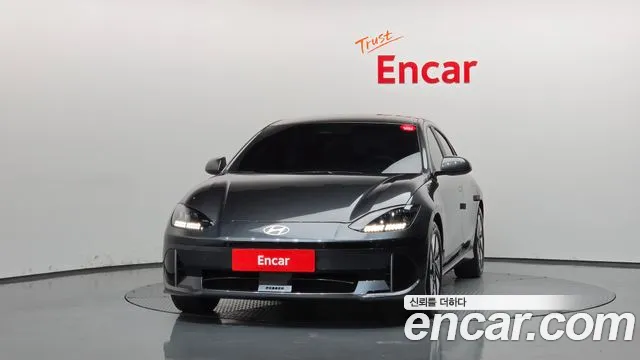 Hyundai Ioniq 6 — Фото автомобиля 3