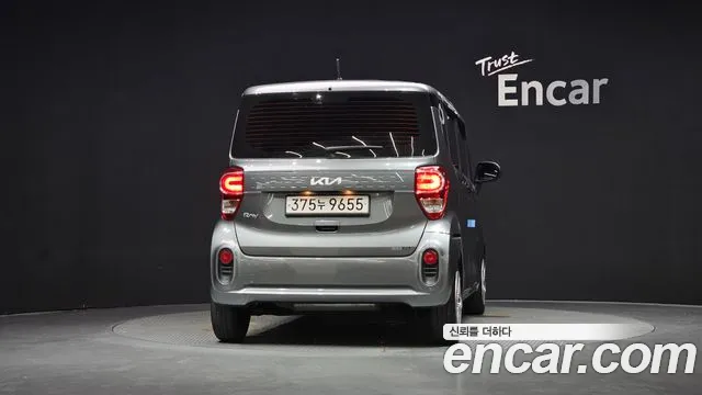 Kia RAY Новый Ray Фургон — Фото автомобиля 4