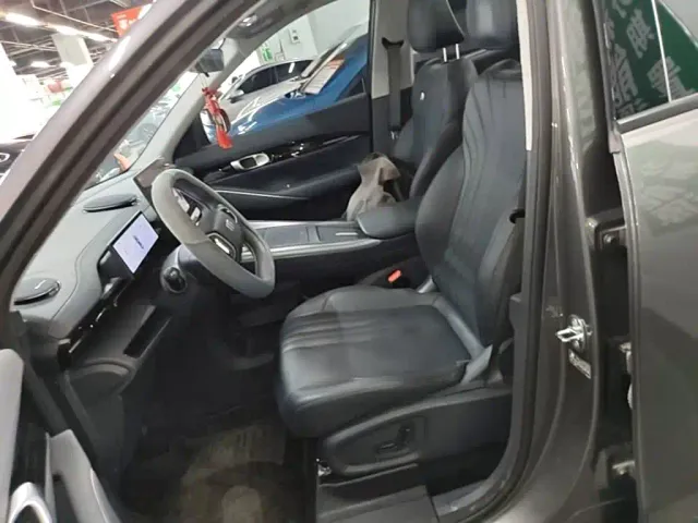 Geely Galaxy E5 — Фото автомобиля 14