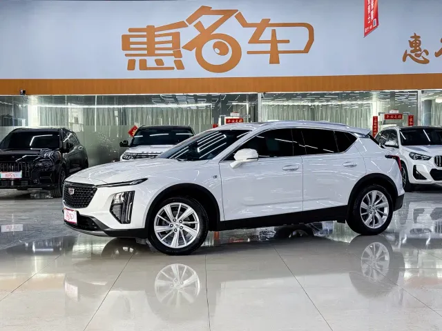 Cadillac GT4 — Фото автомобиля 2