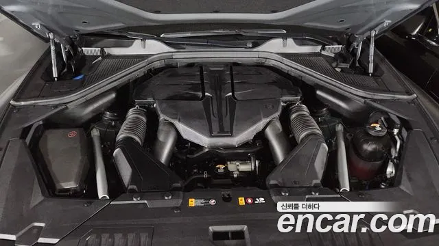 Genesis GV80 — Фото автомобиля 6
