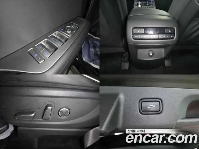 Hyundai Palisade The New Palisade — Фото автомобиля 14