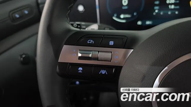 Hyundai Tucson NX4 — Фото автомобиля 21