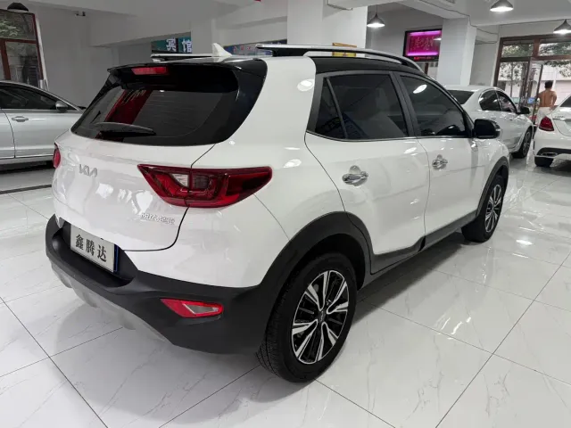 Kia KX1 — Фото автомобиля 7