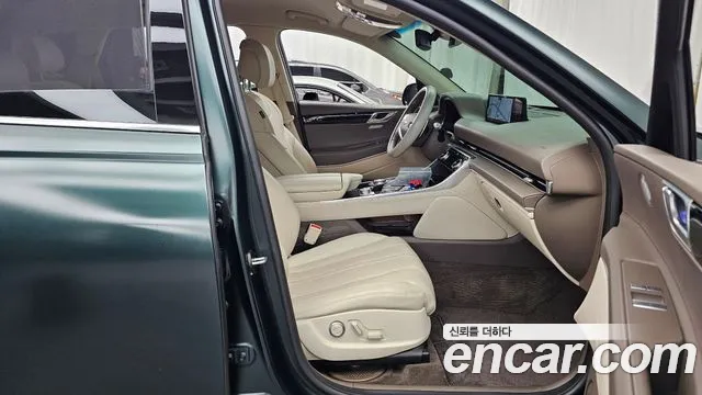 Genesis GV80 2.5T Бензин AWD — Фото автомобиля 7