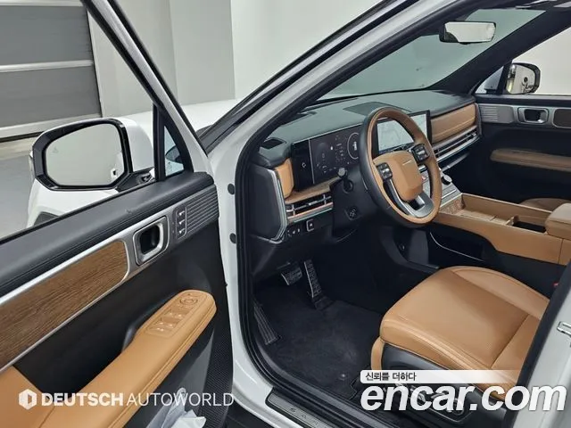 Hyundai Santa Fe MX5 — Фото автомобиля 11