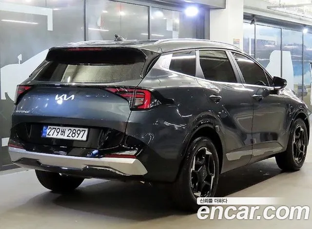 Kia Sportage 5th Gen — Фото автомобиля 4
