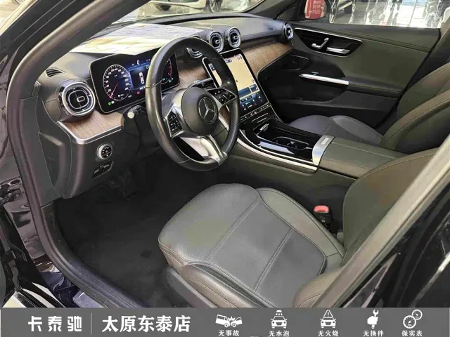Mercedes-Benz C-Class — Фото автомобиля 18