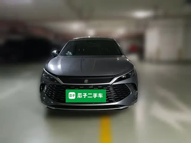 BYD Qin L — Фото автомобиля 2