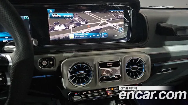 Mercedes-Benz G-Class W465 — Фото автомобиля 17