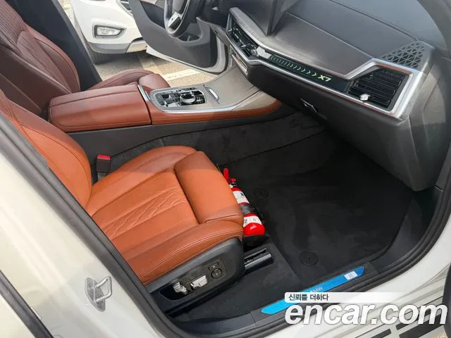BMW X7 G07 — Фото автомобиля 7