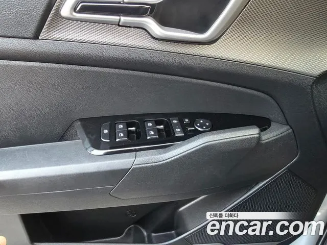 Kia Sportage Sportage 5-е поколение Дизель 2.0 4WD — Фото автомобиля 16