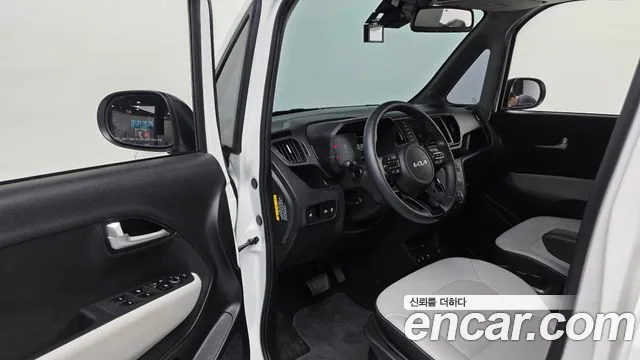 Kia RAY Новый Kia Ray Signature — Фото автомобиля 10