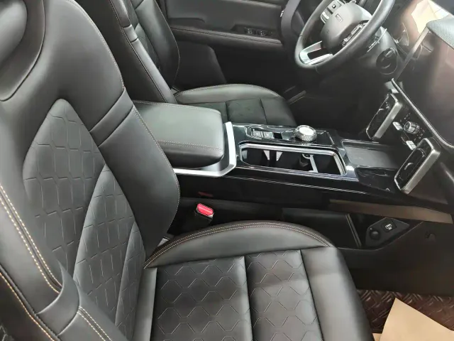 Haval Big Dog — Фото автомобиля 11
