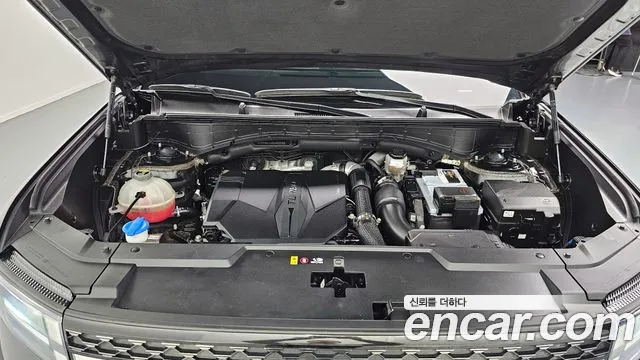 Hyundai Santafe Santa Fe (MX5) Бензин 2.5T 2WD — Фото автомобиля 6