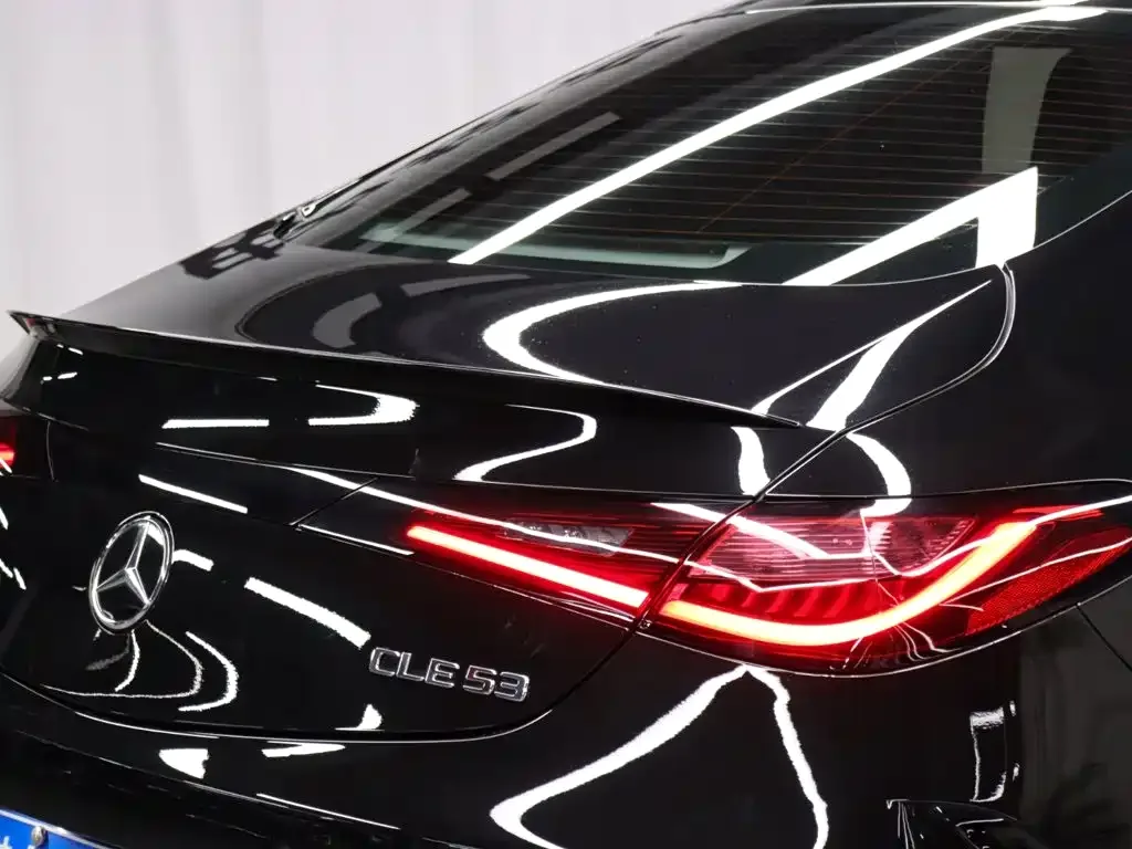 Mercedes-Benz Mercedes-AMG CLE 2024 AMG CLE 53 4MATIC+ Coupe — Фото автомобиля 26