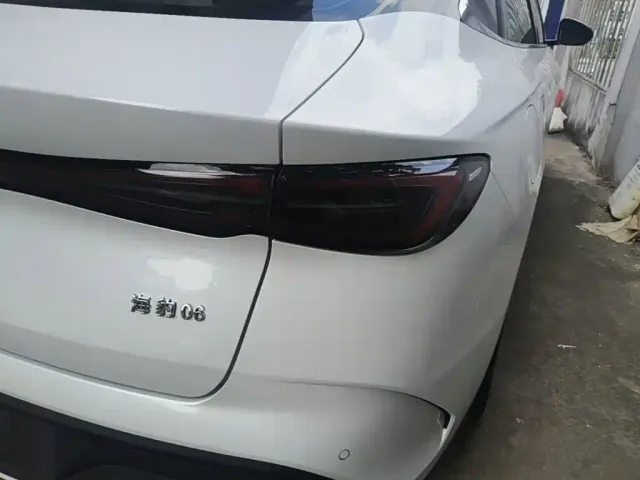 BYD Seal 06 — Фото автомобиля 7