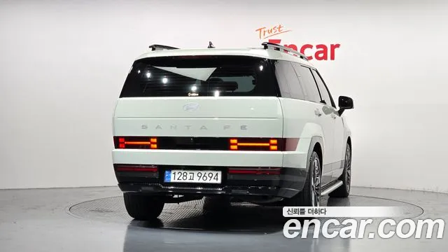 Hyundai Santa Fe MX5 — Фото автомобиля 4