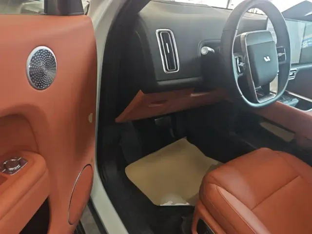 Li Auto L9 — Фото автомобиля 15