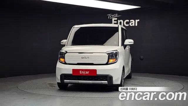 Kia RAY Новый Kia Ray Prestige — Фото автомобиля 3