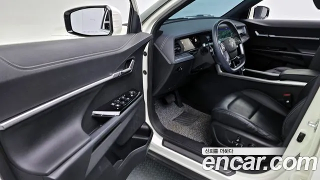 KG_Mobility_Ssangyong Torres Torres Бензин 1.5 4WD — Фото автомобиля 11