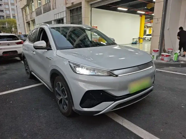 BYD Yuan PLUS — Фото автомобиля 3