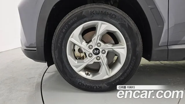 Hyundai Tucson NX4 — Фото автомобиля 5