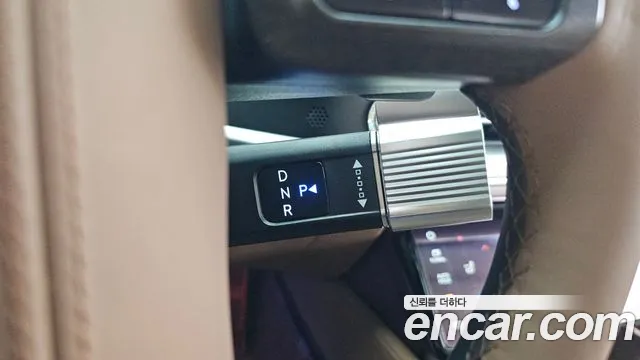 Hyundai Grandeur — Фото автомобиля 9