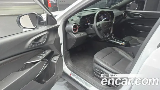 ChevroletGMDaewoo Trax Trax Кроссовер — Фото автомобиля 10