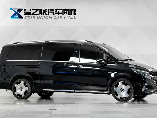 Mercedes-Benz V-Class — Фото автомобиля 5