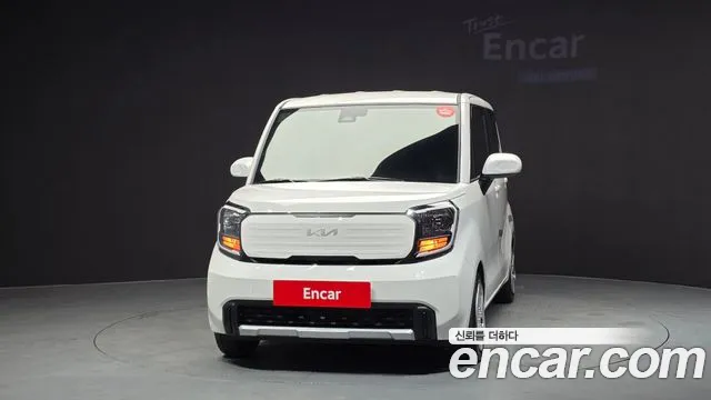 Kia RAY Новый Kia Ray Фургон — Фото автомобиля 2