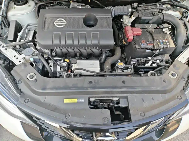 Nissan Tiida — Фото автомобиля 21