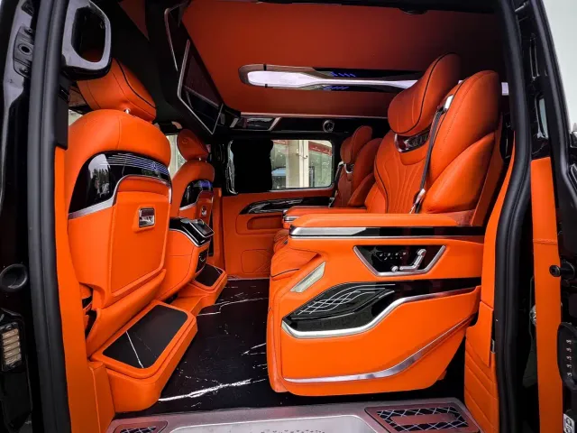 Mercedes-Benz Vito — Фото автомобиля 17