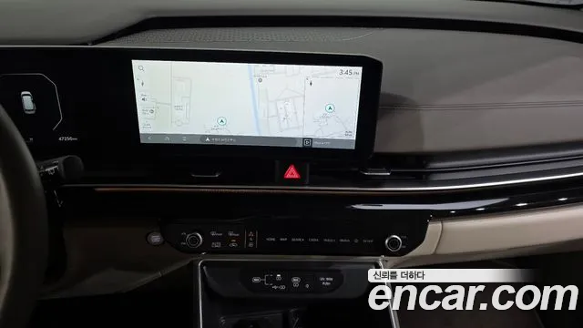 Kia Canival Новый Carnival 4 поколение Дизель 9 мест Signature — Фото автомобиля 13