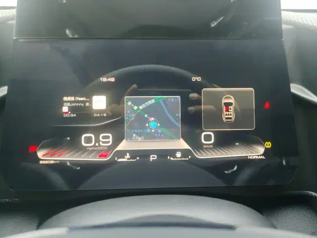 Haval Big Dog — Фото автомобиля 14