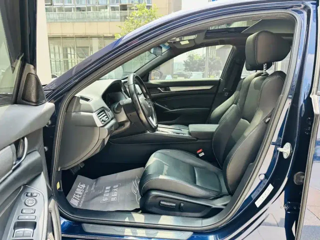 Honda Inspire — Фото автомобиля 11