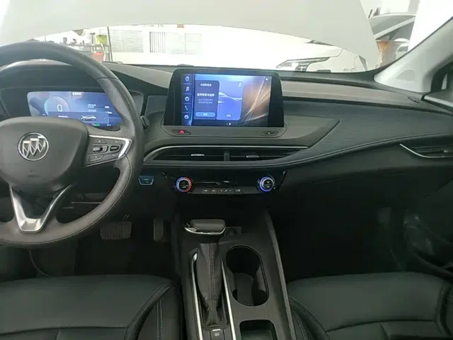 Buick Velite 6 — Фото автомобиля 12