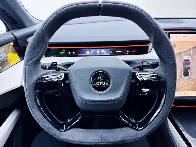 Lotus Emeya — Фото автомобиля 20