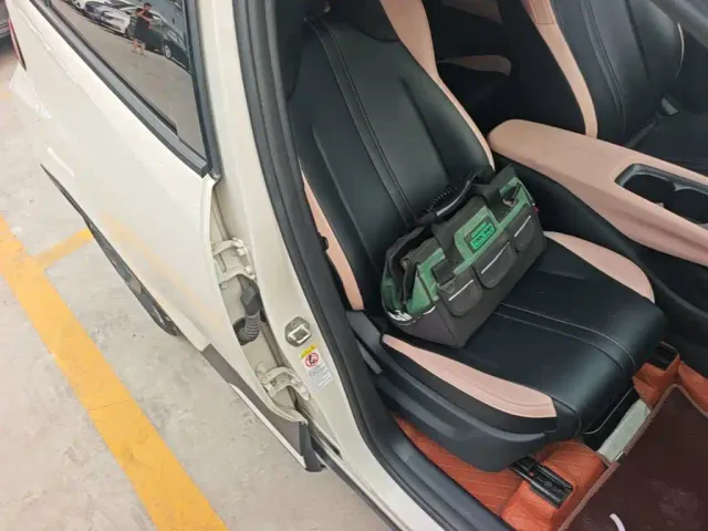 BYD Seagull — Фото автомобиля 24