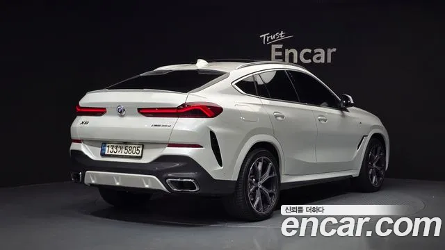 BMW X6 G06 — Фото автомобиля 2