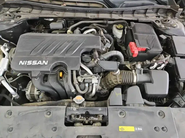 Nissan Teana — Фото автомобиля 18