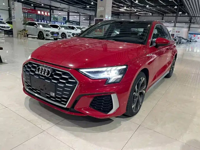 Фотография автомобиля — Audi A3