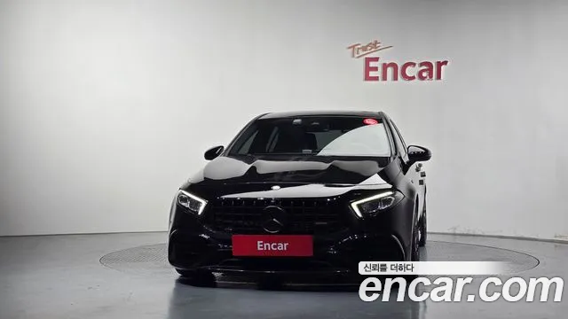 Mercedes-Benz A-Class W177 — Фото автомобиля 3