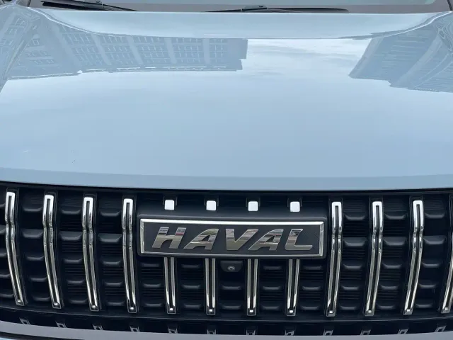 Haval Chitu — Фото автомобиля 4