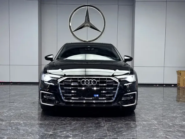 Audi A6L — Фото автомобиля 2