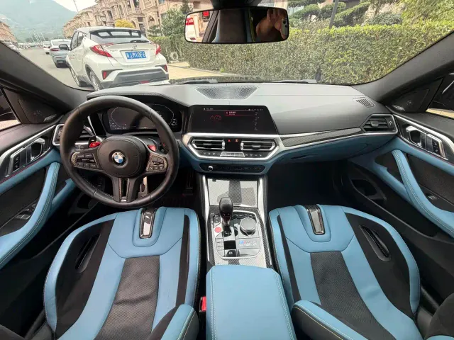 BMW M4 — Фото автомобиля 6