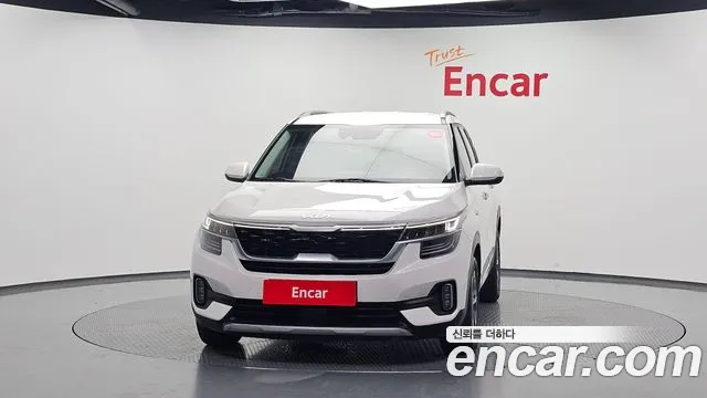 Kia Seltos — Фото автомобиля 3