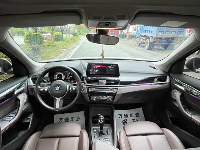 BMW X1 — Фото автомобиля 8